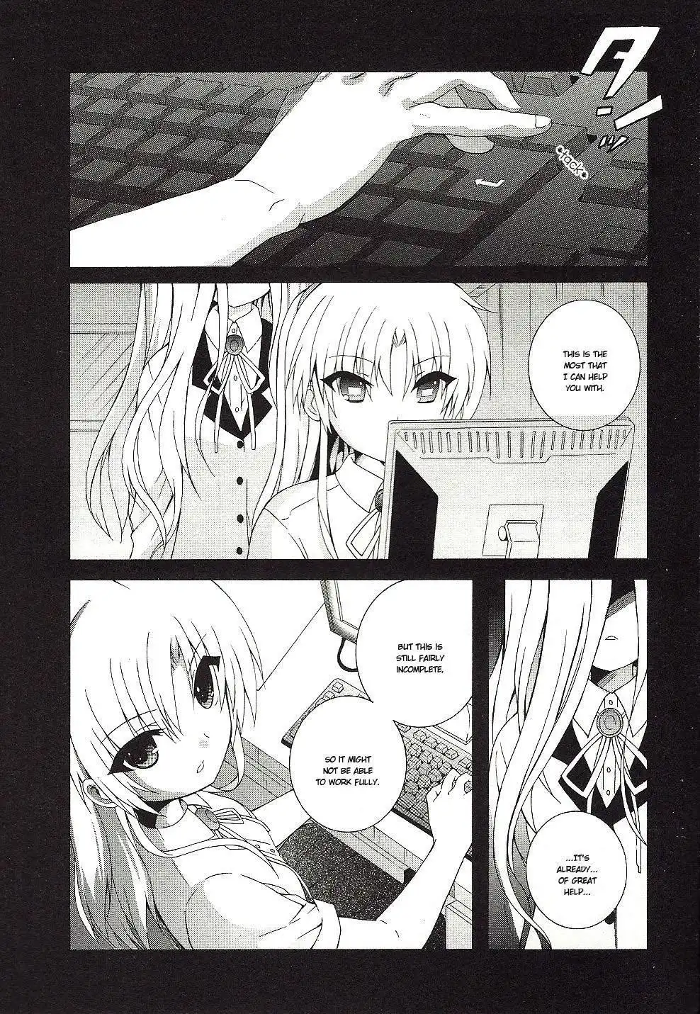 Angel Beats! Chapter 32 20